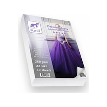Rovi Dream Parlak Fotoğraf Kağıdı 240Gsm 50Yp A2