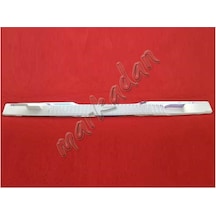Markadan Mercedes Viano Krom Arka Tampon Eşiği 2004-2014 Paslanma