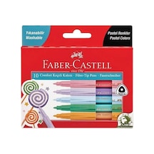 Fc Comfort Keçeli Kalem Pastel Renkler