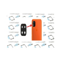 Xiaomi Redmi 9C Arka Kamera Camı Lens Yapışkanlı (525543454)