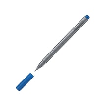 Faber-castell Grip Finepen 0,4 Mm Mavi