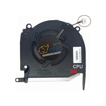 Hp Omen 16-k Rtx3050 Serisi Notebook Cpu Fanı - Sol Fan N18090-001 - Ver.2 - 5v