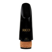 D'addario Rrgmpcbclb3 Rico Graftonite Sib Bb Klarnet Beki B3 B Chamber Medium , 3 Numara Açıklık, Dayanıklı Polikarbonat Materyal Ve Dengeli Ton