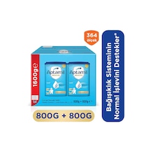 Aptamil 5 Çocuk Devam Sütü 800 Gr 2 Adet