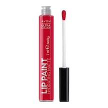 Ultra Colour Hydrating Matte Lip Paint Rose Touch Red - 602658728 Diğer