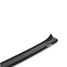 Renault Clio 5 2020- Uyumlu Yedek Parça Arka Tampon Eşiği Parlak