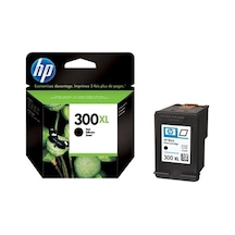Hp 300Xl Black Siyah Yüksek Kapasiteli Kartuş Cc641Ee