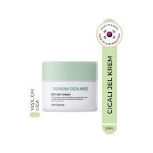 Verobene Vegrow Cica Mide Soft Gel Kore Yeşil Çay Özlü Krem 50 ML