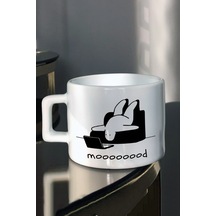 MOOOOOOOD Tasarım Baskılı Çay-Kahve Fincanı