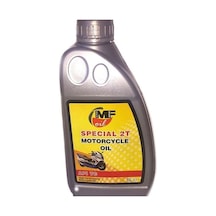 Lubco MF 2T 0W-20 2 Zamanlı Kırmızı Motosiklet Motor Yağı 1 L