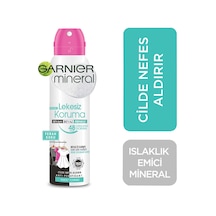 Garnier Mineral Lekesiz Koruma Deodorant 150ml