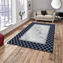 Ideal Kadife Lastikli Halı Örtüsü 339