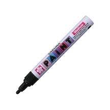 Sakura Paınt Marker Medıum Sıyah Xpmk-b 49 Diğer