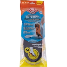 İcemen 603 Anatomik Spor Tabanlık Gri