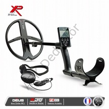 Xp Deus Rc Ana Üniteli 34x28 Cm X35 Başlıklı Fx03 Kablolu Kulaklıklı Metal Dedektörü
