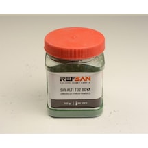 Toz Boya Sır Altı 803 Haki Yeşil 500 gr