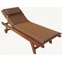 Beynaminder Beyna Minder Şezlong Minderi 180 x 55 x 5