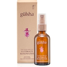 Gülsha Tam Gül Suyu 50 ML