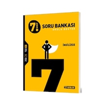 2027 Hız Yayınları 7. Sınıf İngilizce Soru Bankası