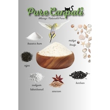 Purecanpati Premium Kuş Kumu 250 G