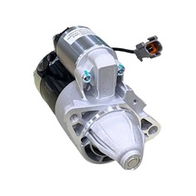 12v Marş Motoru Mıtsubıshı Tipi 8 Diş Jaguar S-type Iı-nıssan 100 Nx/almera/prımera/sunny