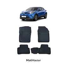 Toyota C-hr 2021 Model 5d Premium Ekstra Havuzlu Paspas