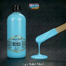 43 Bulut Mavi