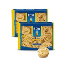 Tagliatelle Uzun Kesme Makarna 2 Li Set 500 G