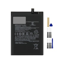 Xiaomi Poco F3 Bm4y Batarya Pil Tamir Seti Ve Pil Bandı