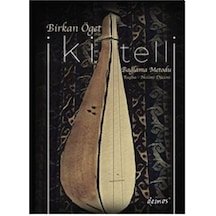 İki Telli - Bağlama Metodu - Birkan Öget - Demos Yayınları
