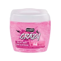Hobby Crazy Islak Sert Saç Jölesi 700 ML