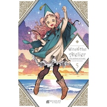 Witch Hat Atelier - Cadı Şapkası Atölyesi 5 Ciltli Akılçelen Kitaplar