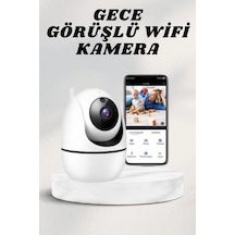 Wifi Kamerası Kablosuz Wifi Güvenlik Kamerası 77616957