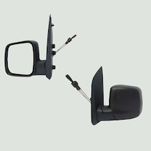 Dış Dikiz aynası Mekanik Sol Fıorıno - bıpper - nemo 07= Vm - 6115l