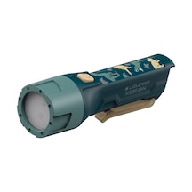 Ledlenser Kidbeam 4 Green Çocuk El Feneri Yeşil