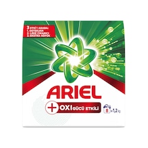 Ariel Oxi 1,2 Kg Toz Deterjan Beyazlar
