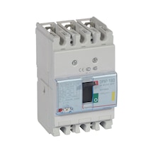 Legrand Dpx³ 160Serisi Kompakt Şalter 3 Kutup Icu:16Ka Standart Tip 160A 400V Ac - 420007