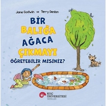 Bir Balığa Ağaca Çıkmayı Öğretebilir Misiniz - Kyut-772393