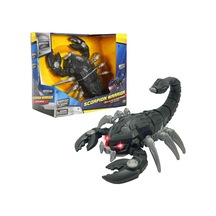 Sunman Robot Scorpion Warrior 80561 Robot Akrep Sesli Işıklı Pilli 3+ Renkli