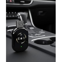 Carplay Destekli Araçlar İçin Kablosuz Android Auto Dönüştürücü