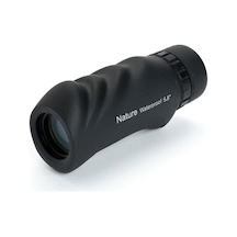71210 Nature 10 X 25 Monocular Dürbün Kutulu , Siyah Diğer