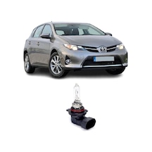 Toyota Aurıs 2012-2019 Uyumlu Halojen Oto Ampulü Hır2 9012 2 Adet