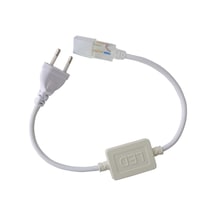 Neon Led Fişli Enerji Soketi 15x16
