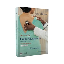 Bates'in Fizik Muayene Ve Öykü Alma Cep Kılavuzu