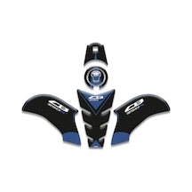 Honda Cb250r Uyumlu Tank Pad Set 2018-2024 05 Diğer