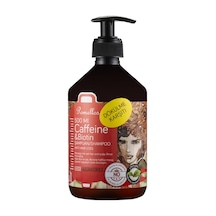 Pomellos Caffeine & Biotin Şampuan 500 ML