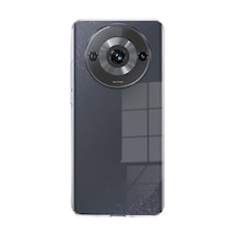 A3 4g Kılıf Lüx Şeffaf Silikon