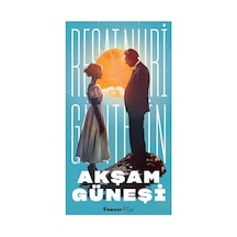 Akşam Güneşi Yeni Kapak - Yqbx-651383