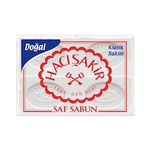 Hacı Şakir Sabun 600 Gr Beyaz