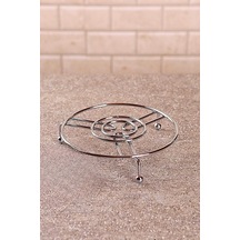 Ayaklı Metal Nihale-18 Cm X 3 Cm